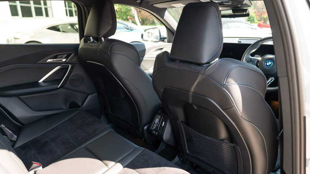 BMW iX2 230Kw Xdrive30 M Sport 65Kwh Tech Grey #23