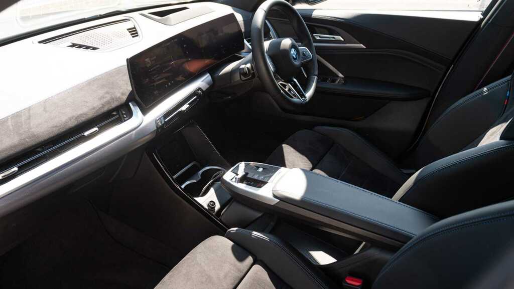 BMW iX2 230Kw Xdrive30 M Sport 65Kwh Tech Grey #38