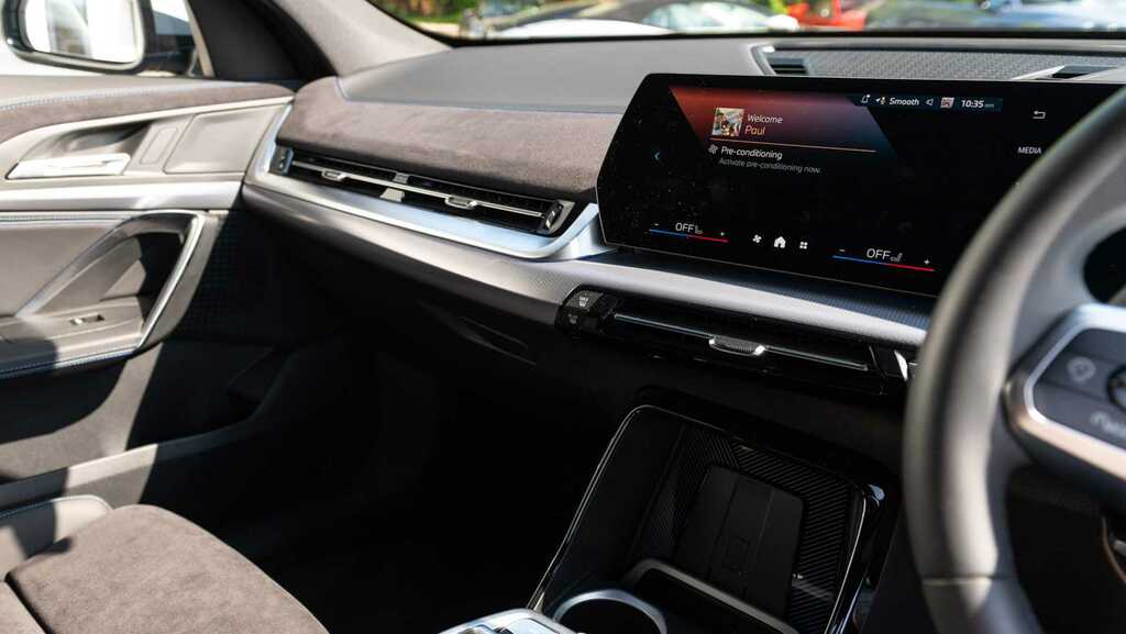 BMW iX2 230Kw Xdrive30 M Sport 65Kwh Tech Grey #29