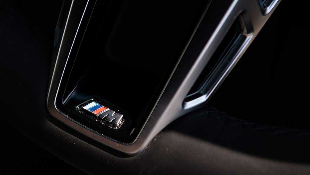 BMW iX2 230Kw Xdrive30 M Sport 65Kwh Tech Grey #32