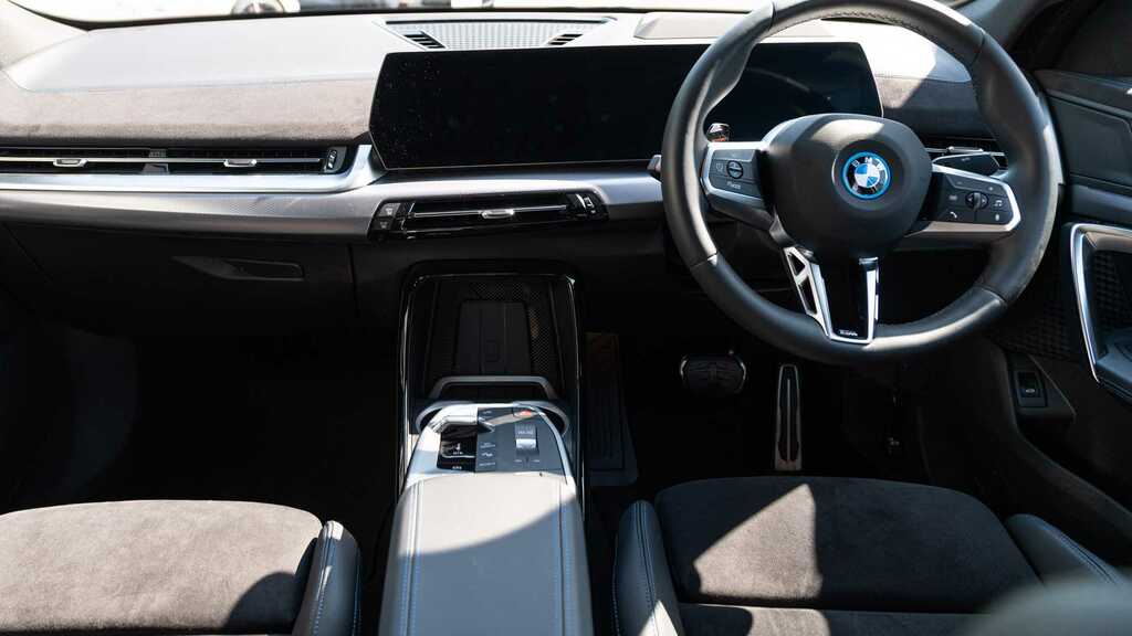 BMW iX2 230Kw Xdrive30 M Sport 65Kwh Tech Grey #9