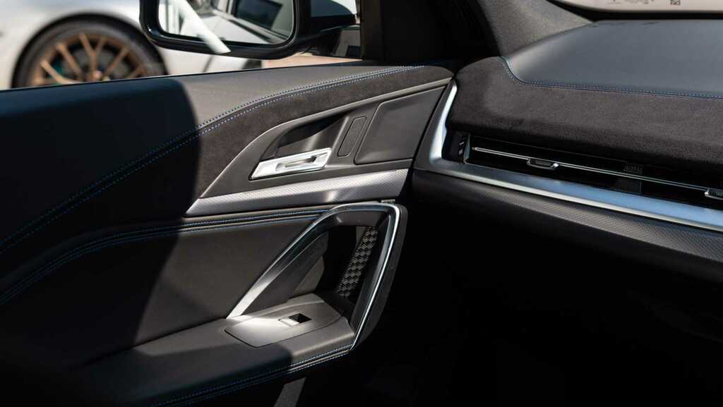 BMW iX2 230Kw Xdrive30 M Sport 65Kwh Tech Grey #26