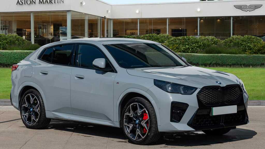 BMW iX2 230Kw Xdrive30 M Sport 65Kwh 2024 Grey
