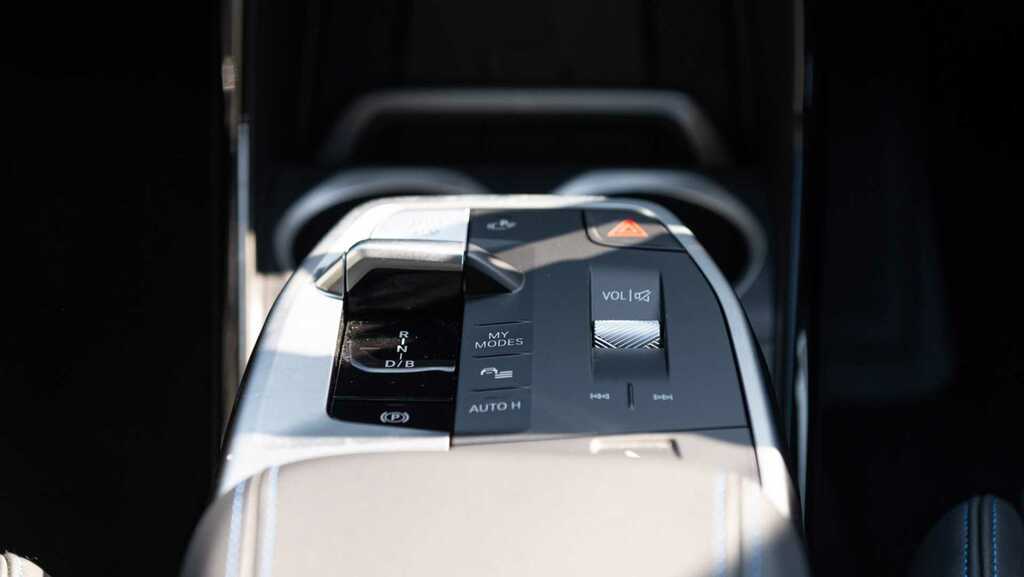 BMW iX2 230Kw Xdrive30 M Sport 65Kwh Tech Grey #27