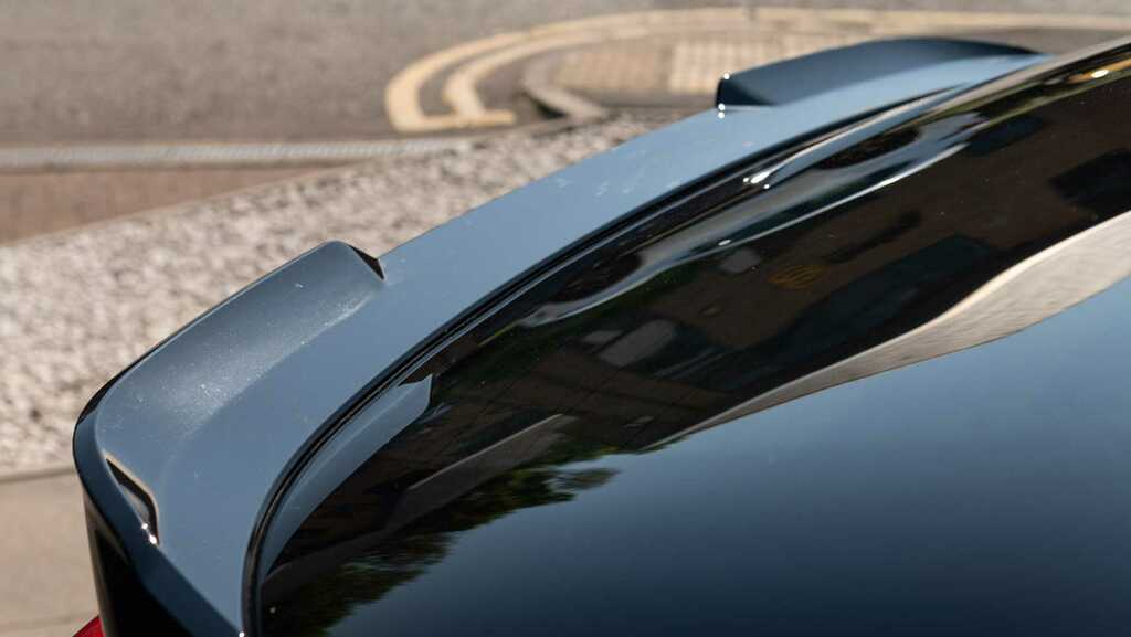 BMW iX2 230Kw Xdrive30 M Sport 65Kwh Tech Grey #35