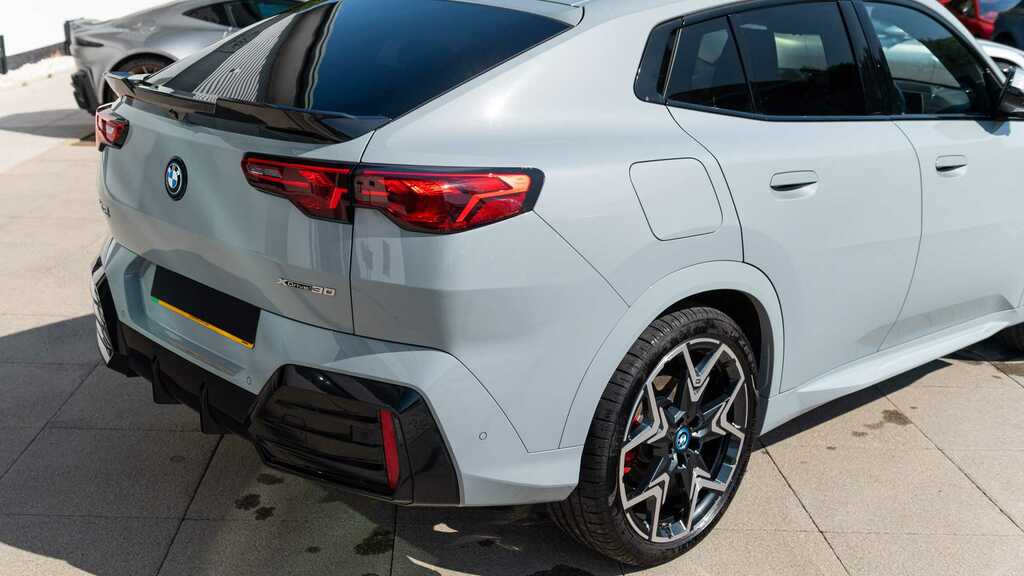 BMW iX2 230Kw Xdrive30 M Sport 65Kwh Tech Grey #21