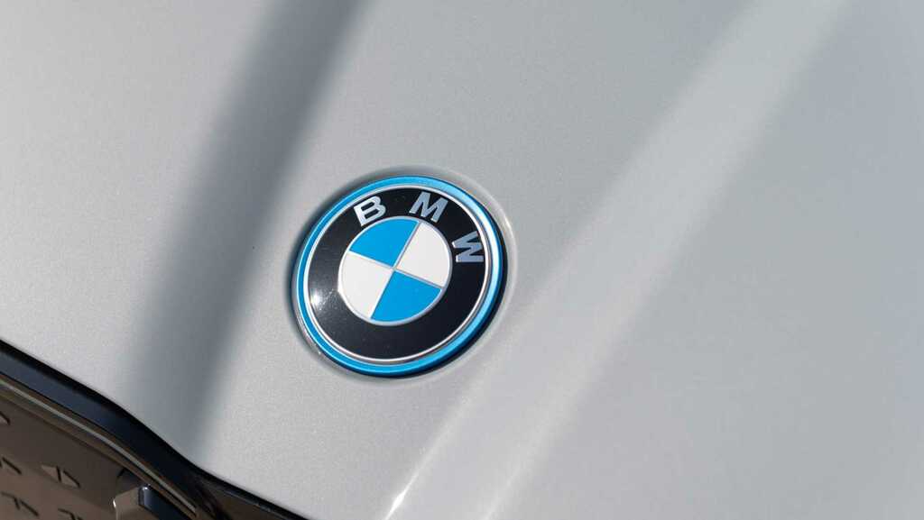 BMW iX2 230Kw Xdrive30 M Sport 65Kwh Tech Grey #17
