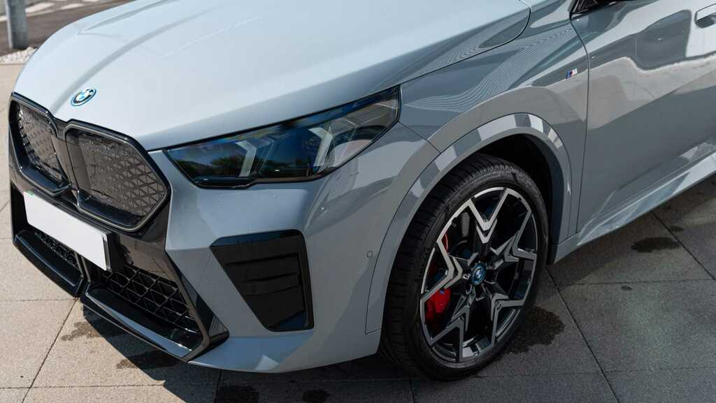 BMW iX2 230Kw Xdrive30 M Sport 65Kwh Tech Grey #16