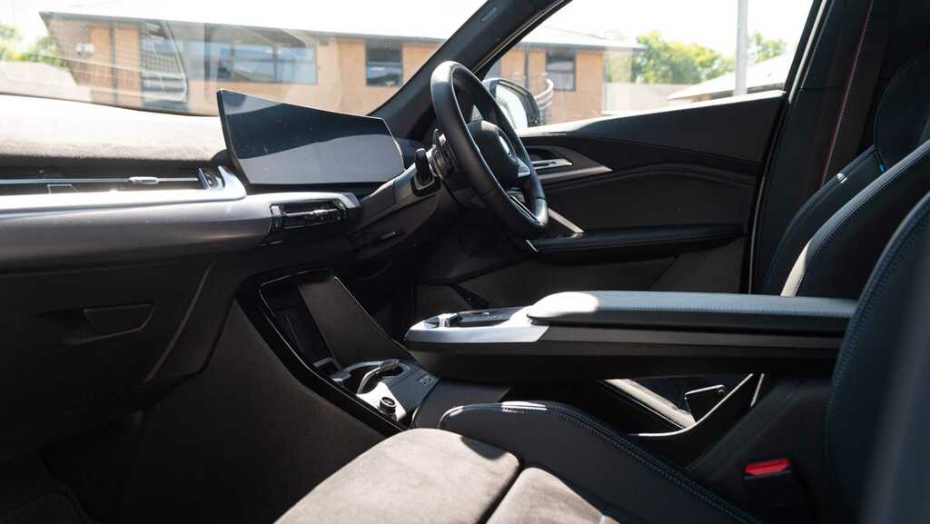 BMW iX2 230Kw Xdrive30 M Sport 65Kwh Tech Grey #39