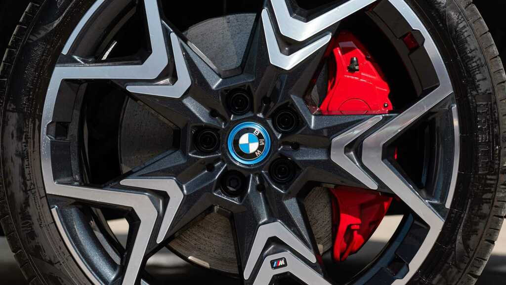 BMW iX2 230Kw Xdrive30 M Sport 65Kwh Tech Grey #15