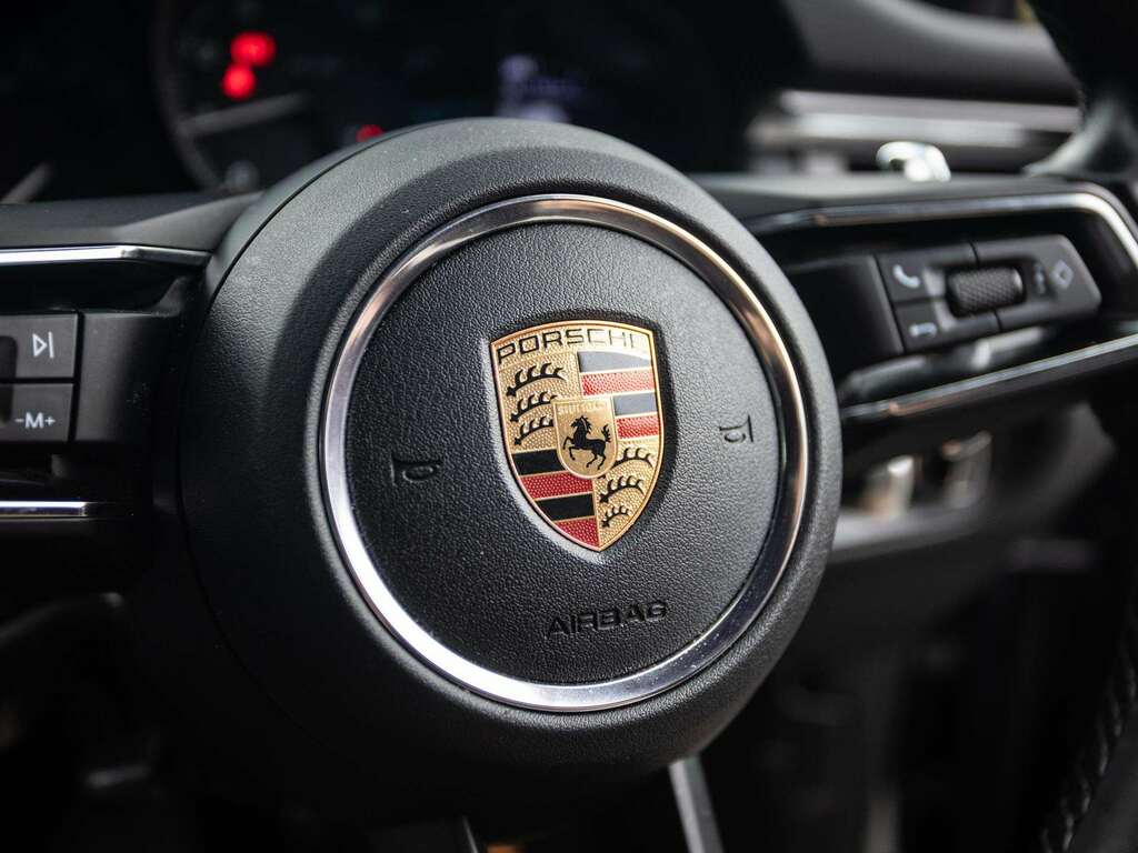 Porsche Macan 2.0T Pdk 4Wd Euro 6 Ss Red #24