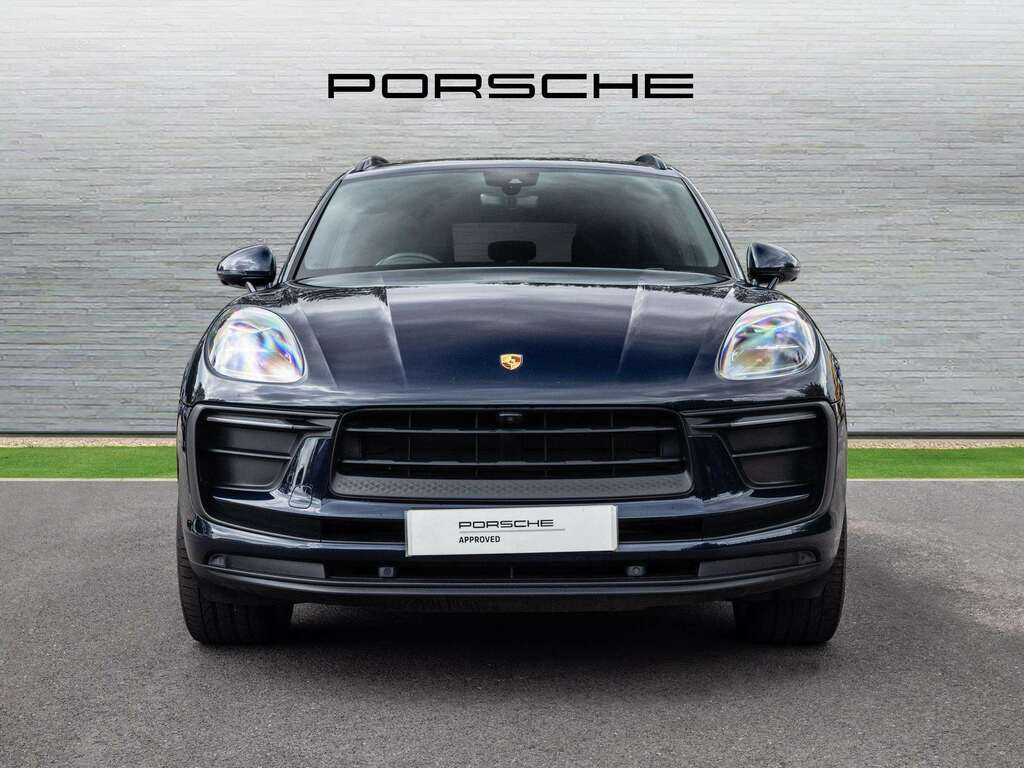 Porsche Macan 2.0T Pdk 4Wd Euro 6 Ss Red #9