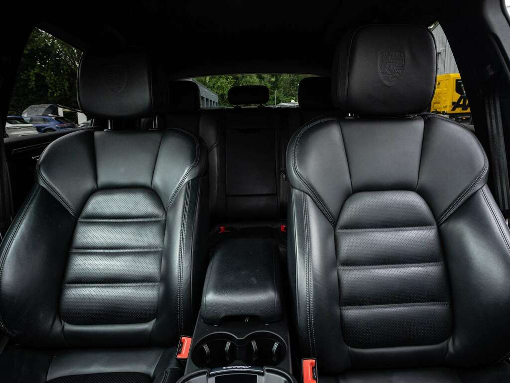 Porsche Macan 2.0T Pdk 4Wd Euro 6 Ss Red #18