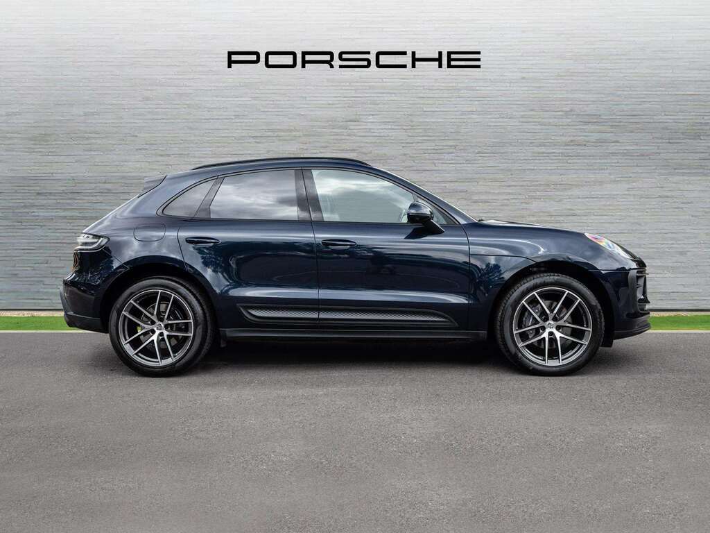 Porsche Macan 2.0T Pdk 4Wd Euro 6 Ss Red #7