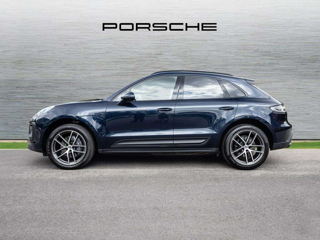 Porsche Macan 2.0T Pdk 4Wd Euro 6 Ss Red #8