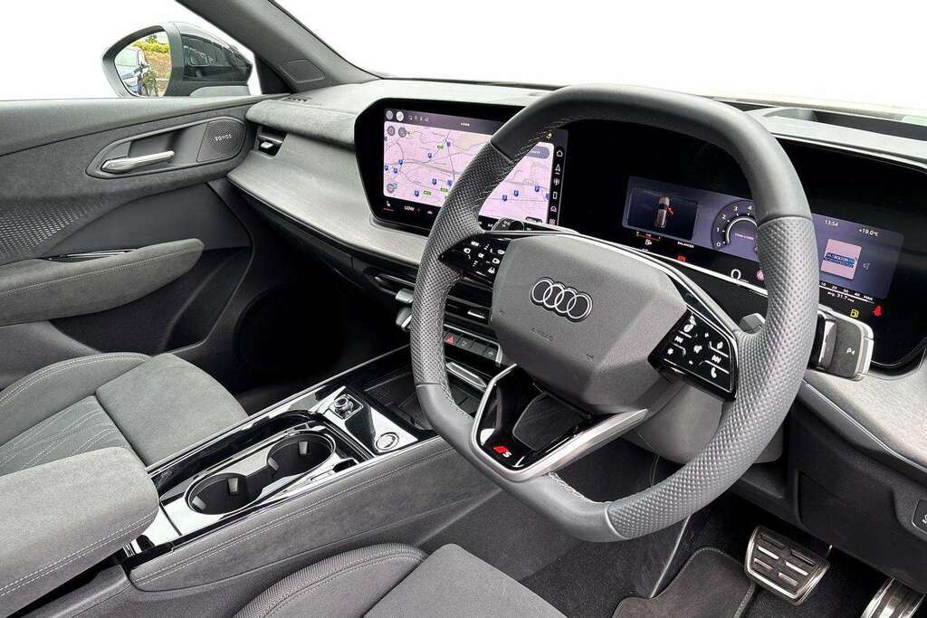 Audi Q3 1.5 Tfsi Edition 1 S Tronic 2026 Black #6