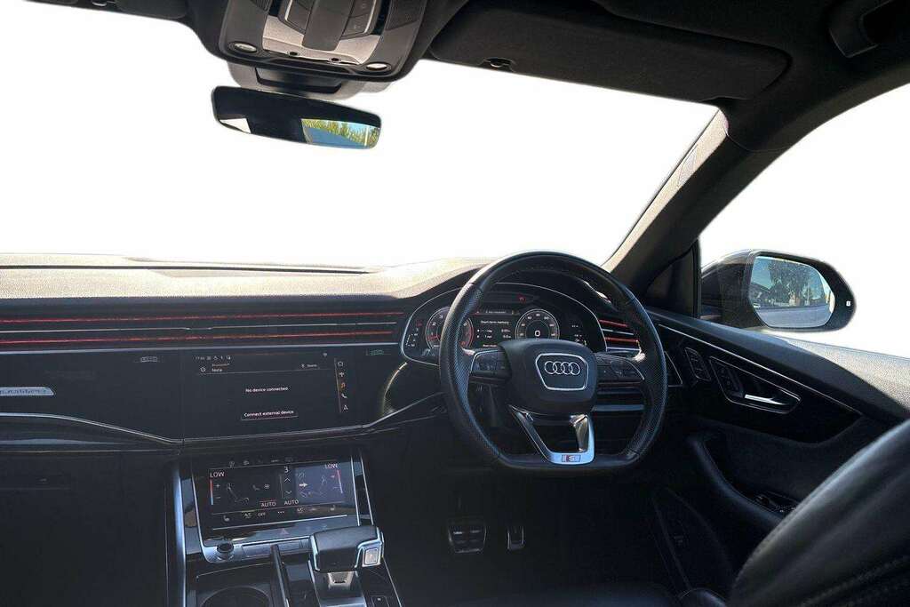 Audi Q8 S Line 50 Tdi Quattro 286 Ps Tiptronic Grey #20