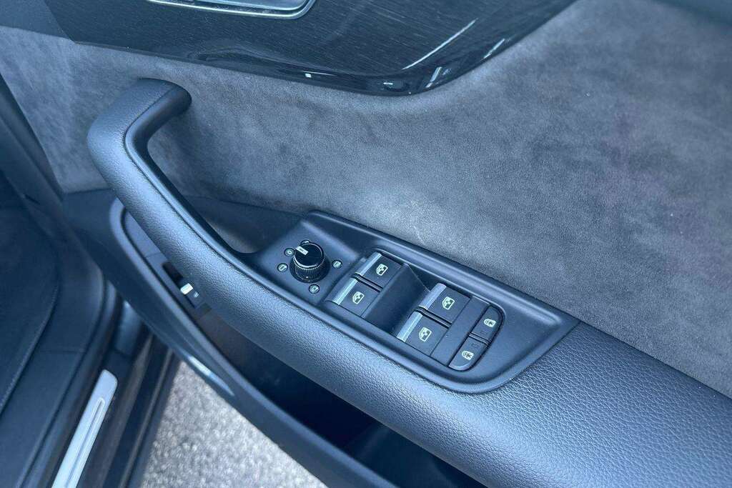 Audi Q8 S Line 50 Tdi Quattro 286 Ps Tiptronic Grey #14