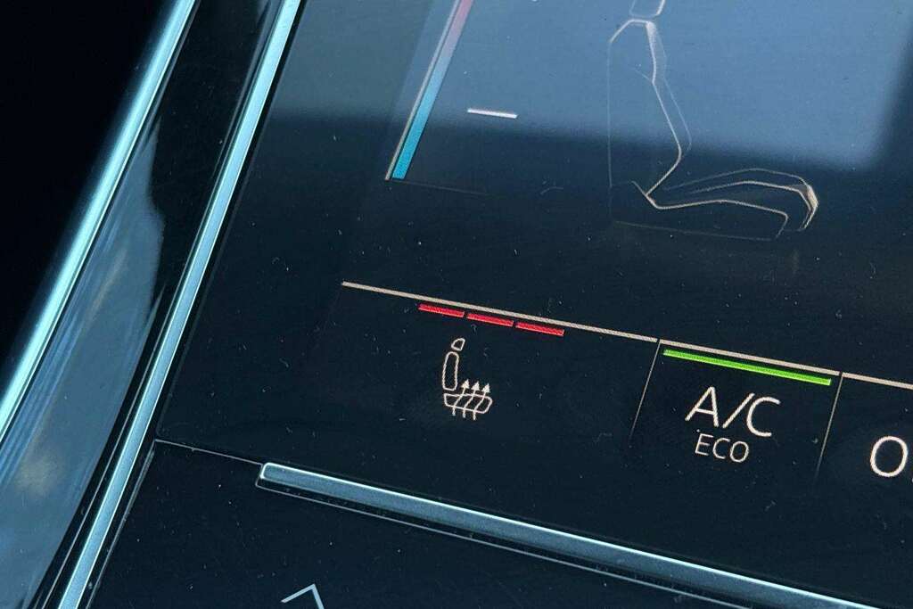 Audi Q8 S Line 50 Tdi Quattro 286 Ps Tiptronic Grey #28