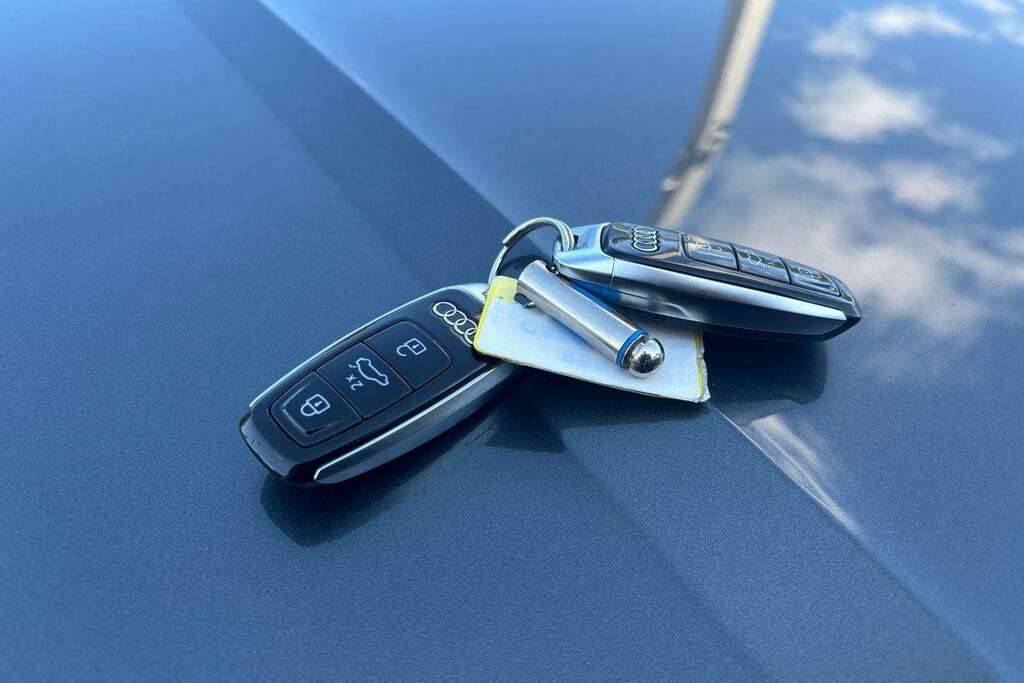Audi Q8 S Line 50 Tdi Quattro 286 Ps Tiptronic Grey #25