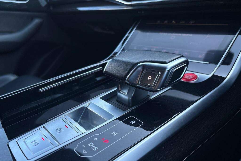 Audi Q8 S Line 50 Tdi Quattro 286 Ps Tiptronic Grey #15