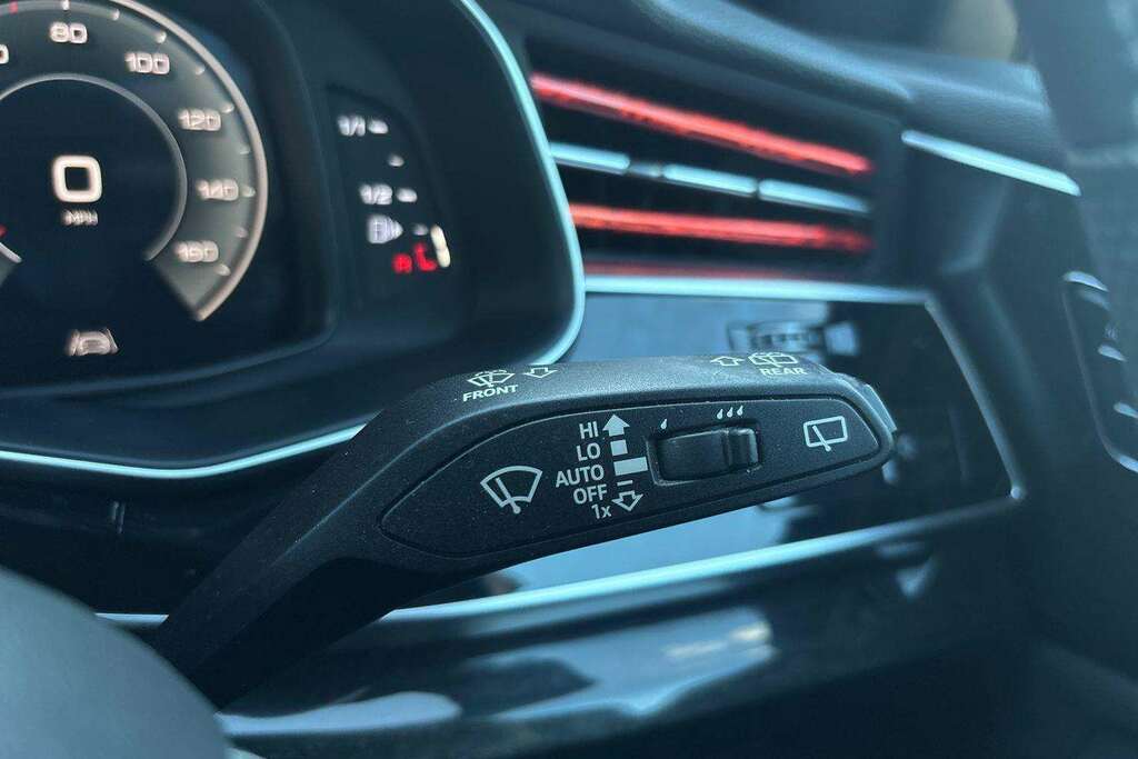 Audi Q8 S Line 50 Tdi Quattro 286 Ps Tiptronic Grey #35