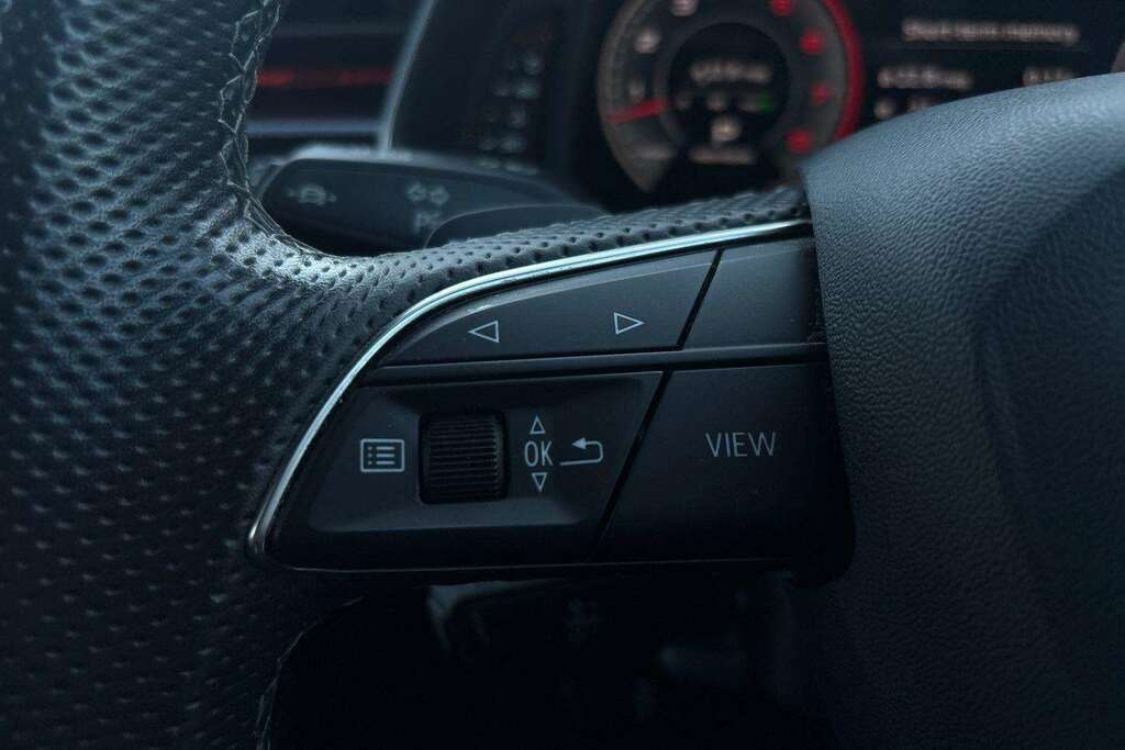 Audi Q8 S Line 50 Tdi Quattro 286 Ps Tiptronic Grey #16