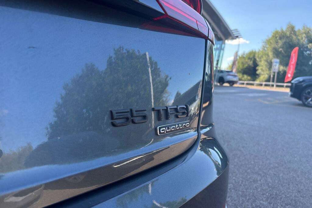 Audi Q8 S Line 50 Tdi Quattro 286 Ps Tiptronic Grey #12