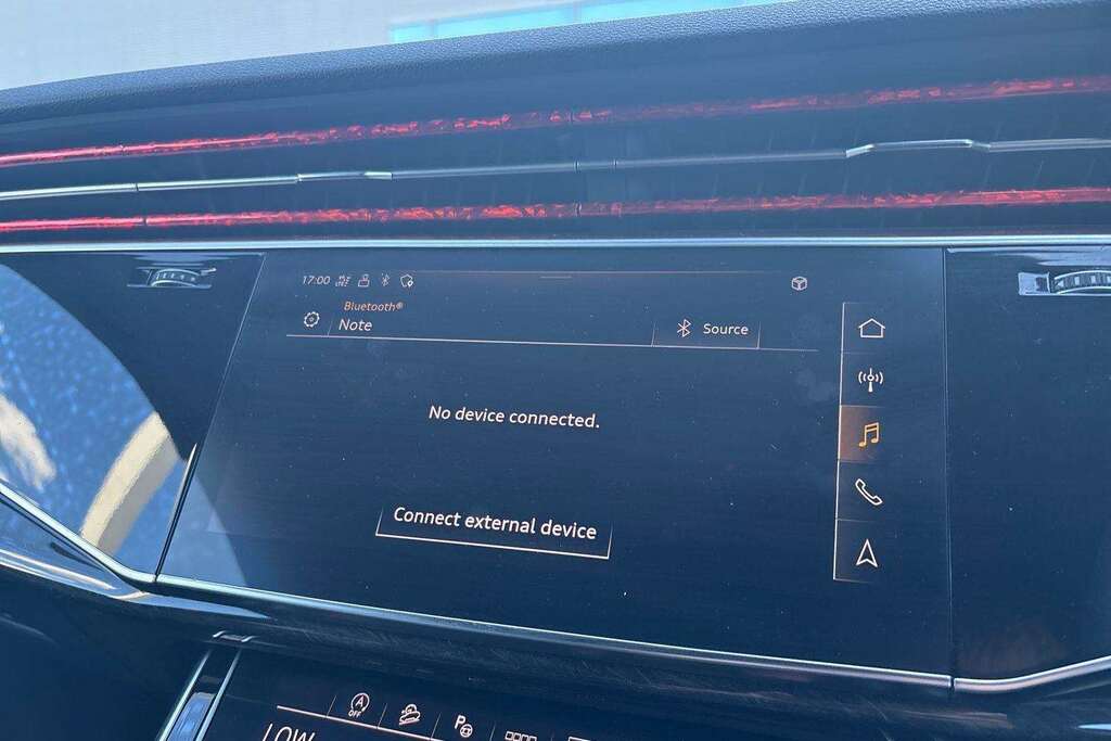 Audi Q8 S Line 50 Tdi Quattro 286 Ps Tiptronic Grey #39
