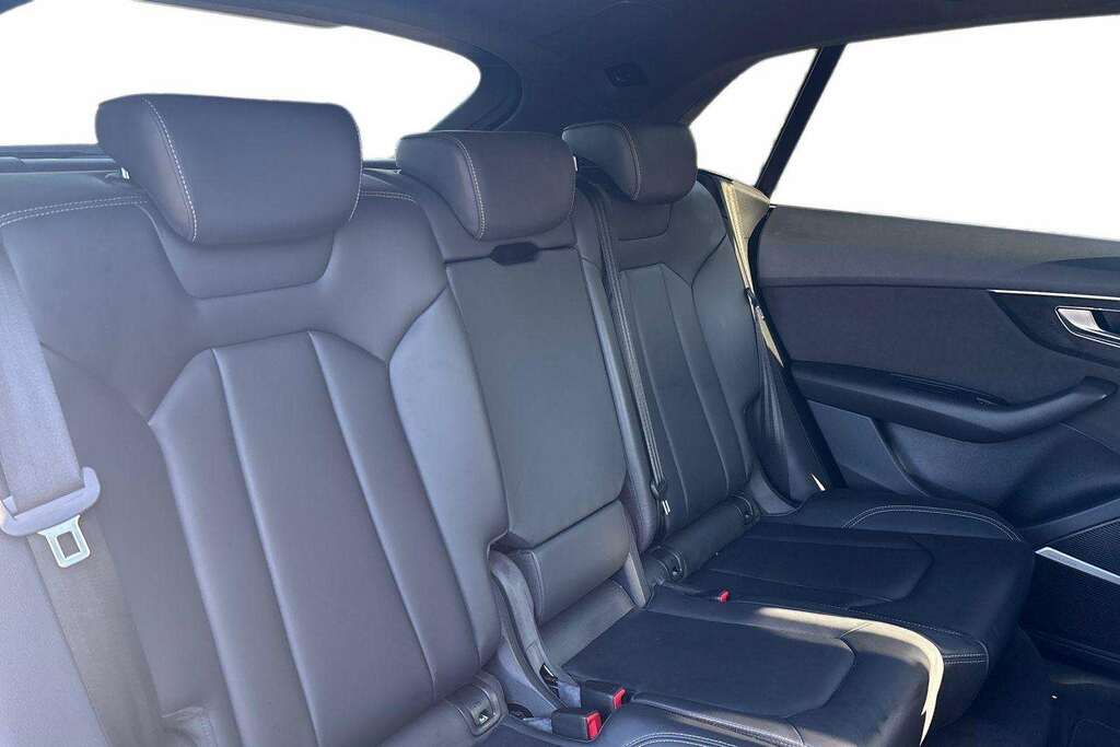 Audi Q8 S Line 50 Tdi Quattro 286 Ps Tiptronic Grey #22