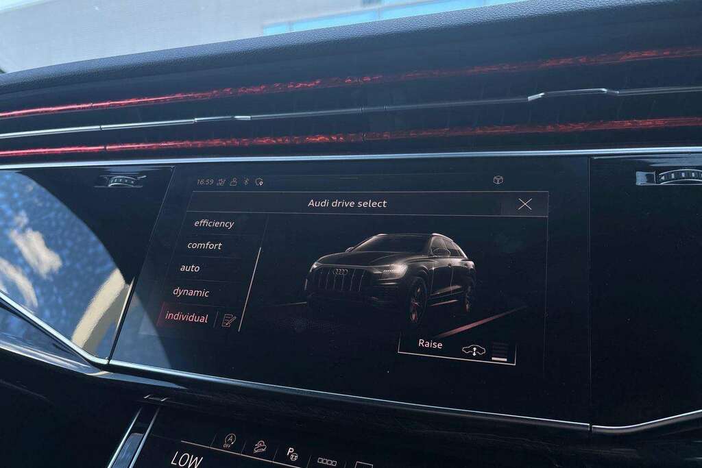 Audi Q8 S Line 50 Tdi Quattro 286 Ps Tiptronic Grey #30