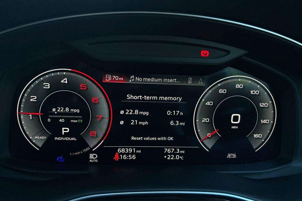 Audi Q8 S Line 50 Tdi Quattro 286 Ps Tiptronic Grey #18