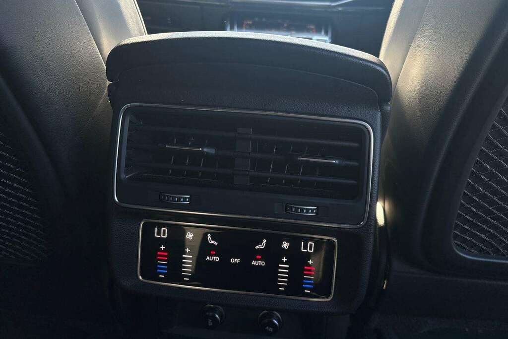 Audi Q8 S Line 50 Tdi Quattro 286 Ps Tiptronic Grey #23