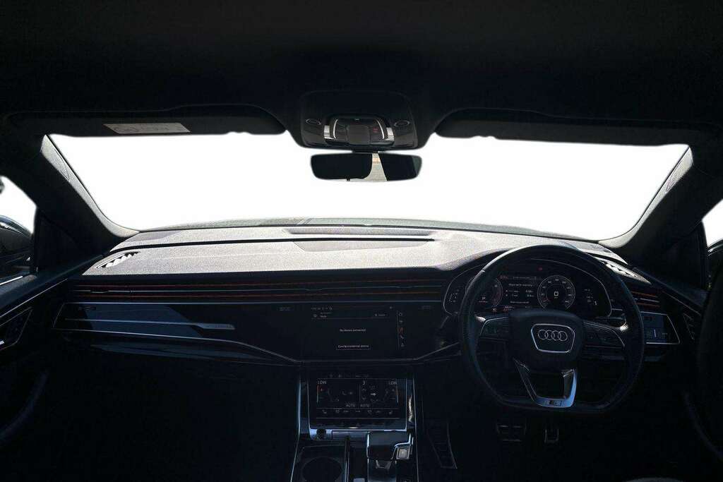 Audi Q8 S Line 50 Tdi Quattro 286 Ps Tiptronic Grey #19