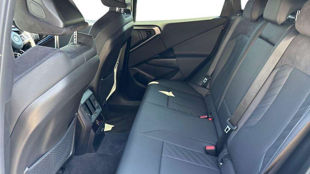 BMW X3 X3 20D Xdrive M Sport Black #13