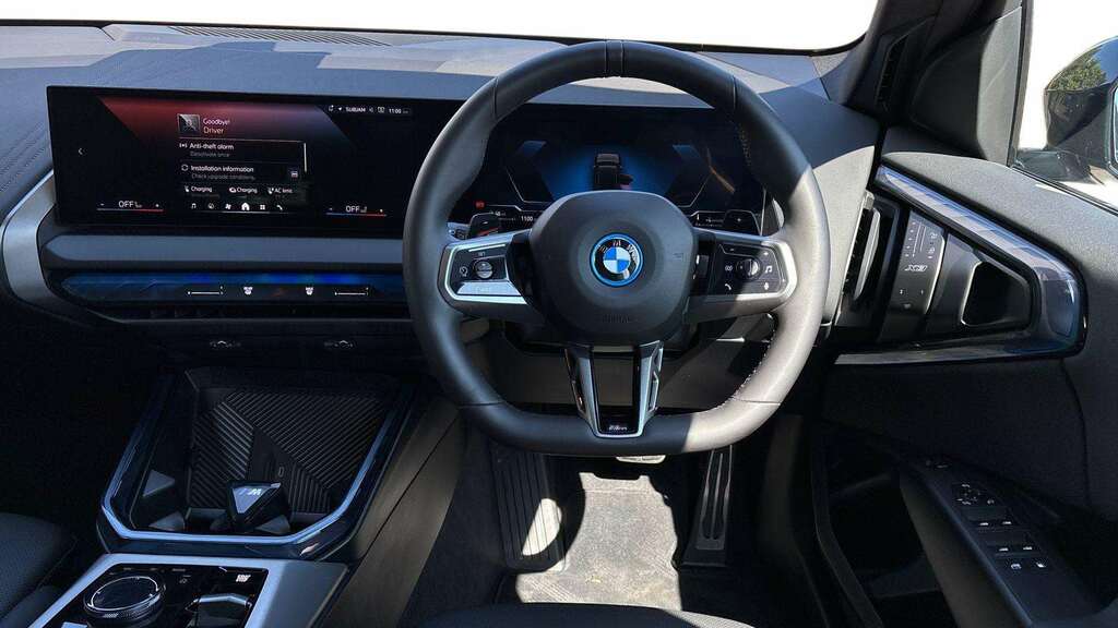 BMW X3 30E Xdrive M Sport 2025 Black #6