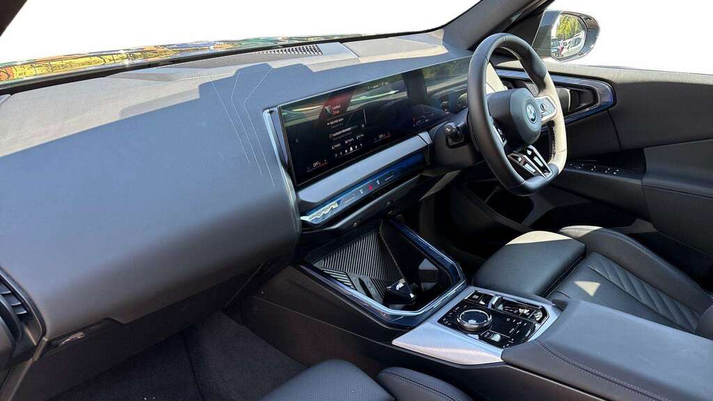 BMW X3 X3 20D Xdrive M Sport Black #8