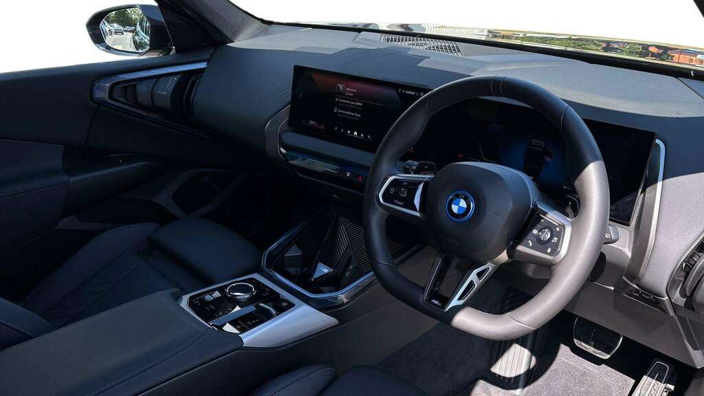 BMW X3 X3 20D Xdrive M Sport Black #7