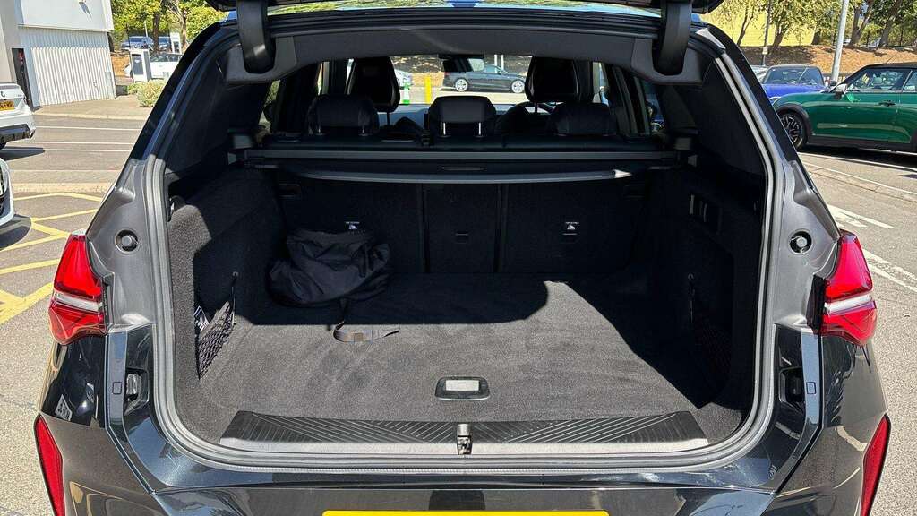 BMW X3 X3 20D Xdrive M Sport Black #14