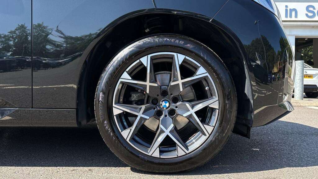 BMW X3 X3 20D Xdrive M Sport Black #15