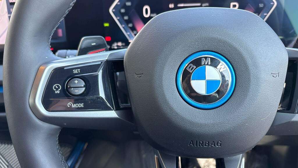 BMW X3 X3 20D Xdrive M Sport Black #21