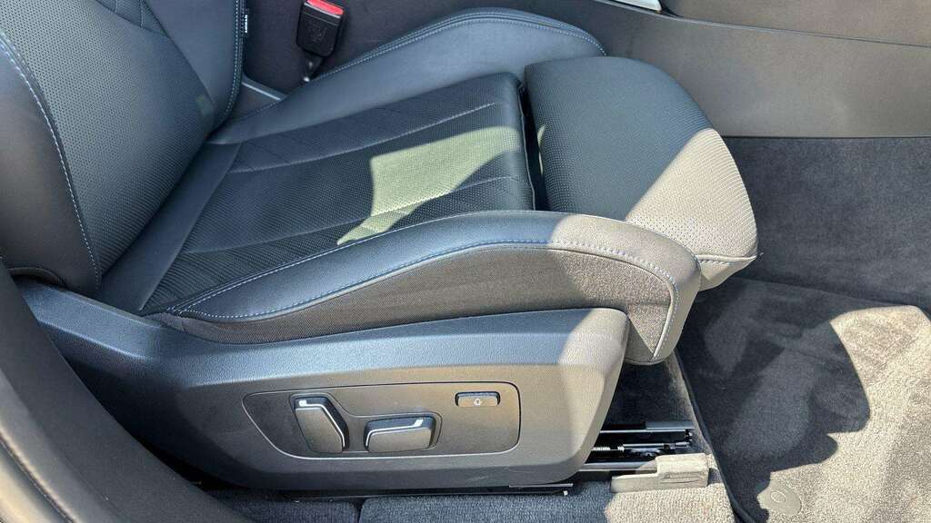 BMW X3 X3 20D Xdrive M Sport Black #27