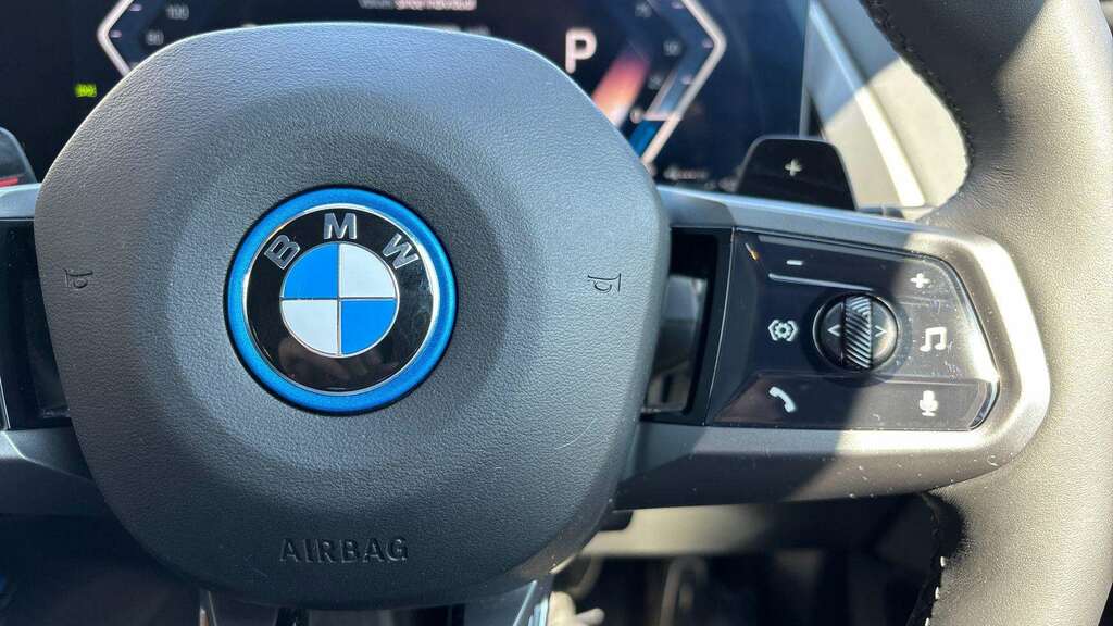 BMW X3 X3 20D Xdrive M Sport Black #22