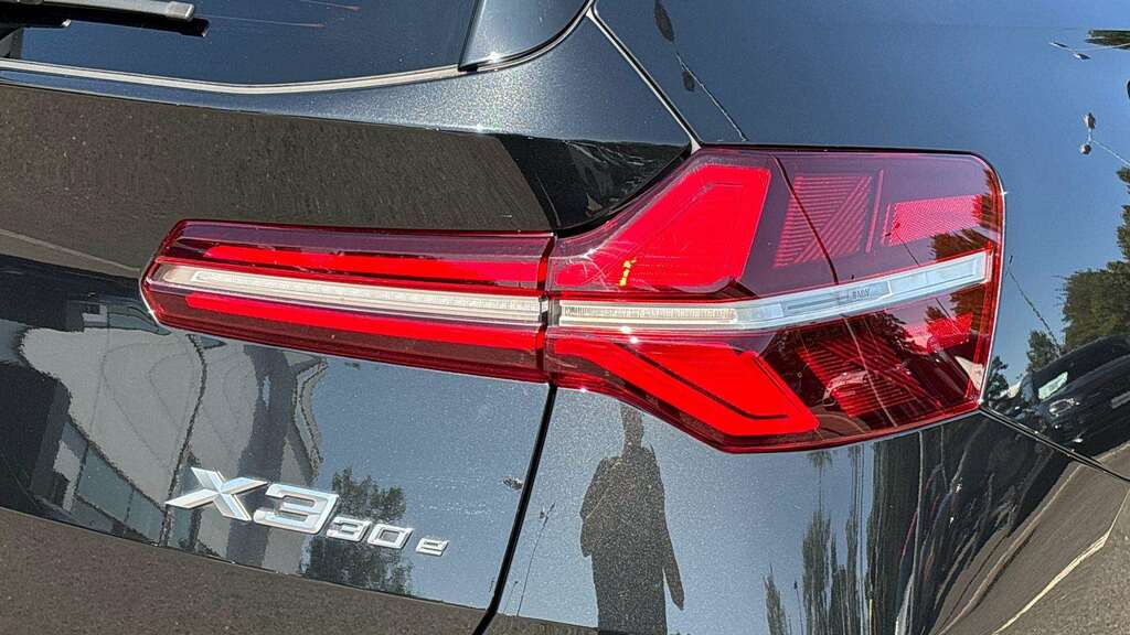 BMW X3 X3 20D Xdrive M Sport Black #16