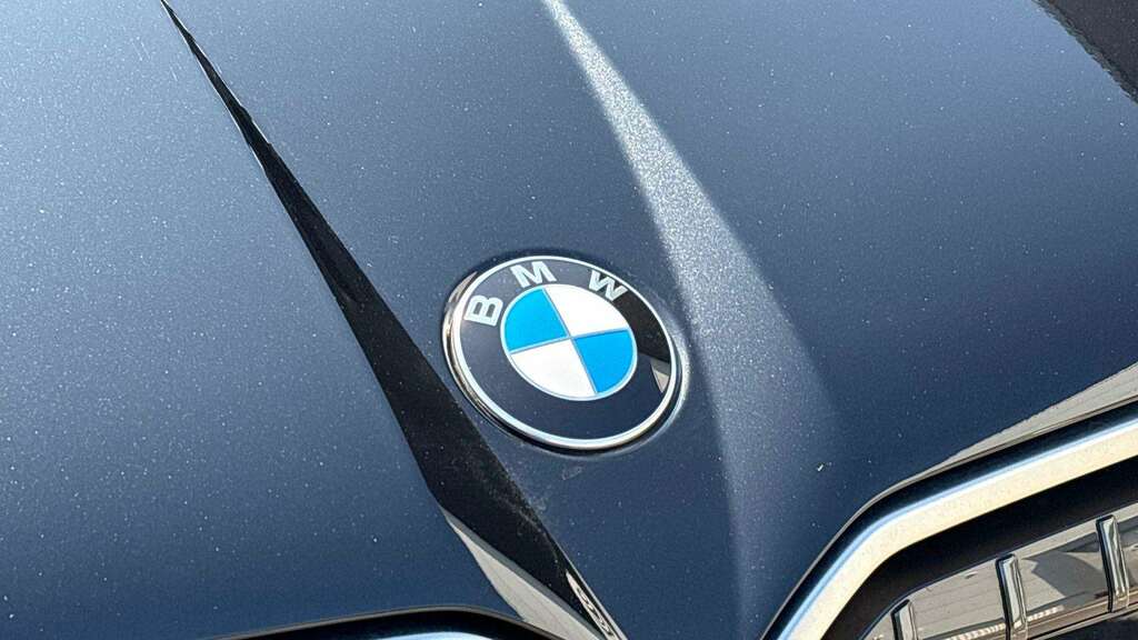 BMW X3 X3 20D Xdrive M Sport Black #23