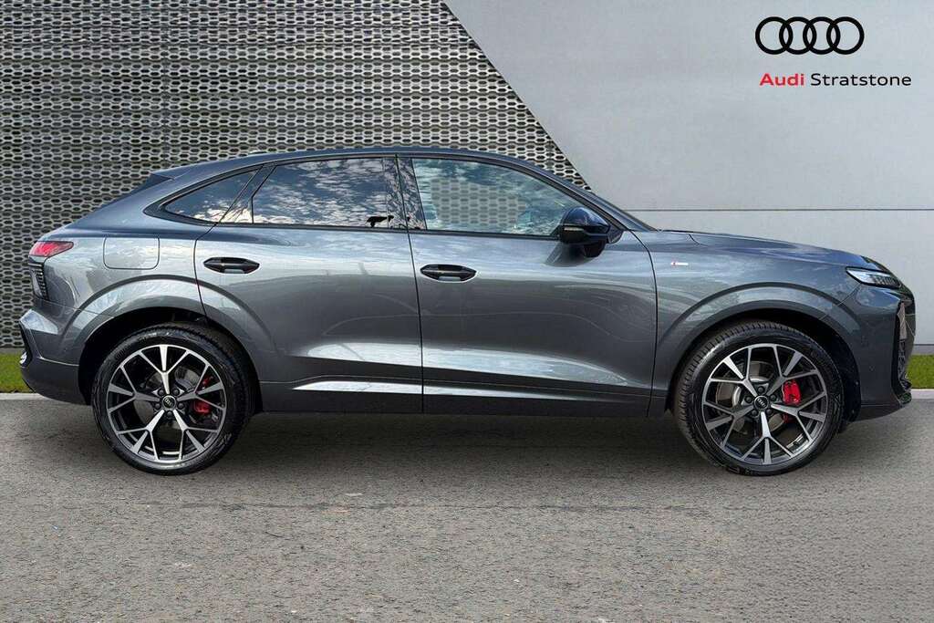 Audi Q3 2.0 Tfsi Quattro Edition 1 S Tronic 2026 Grey #4