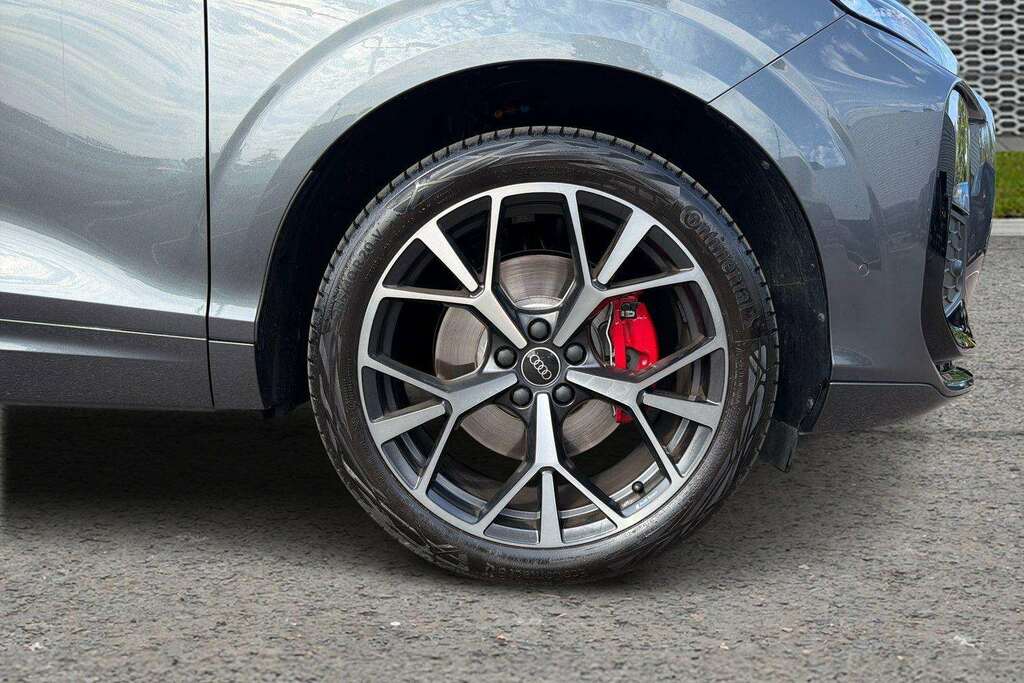 Audi Q3 Suv S Line Tfsi 150 Ps S Tronic Grey #10