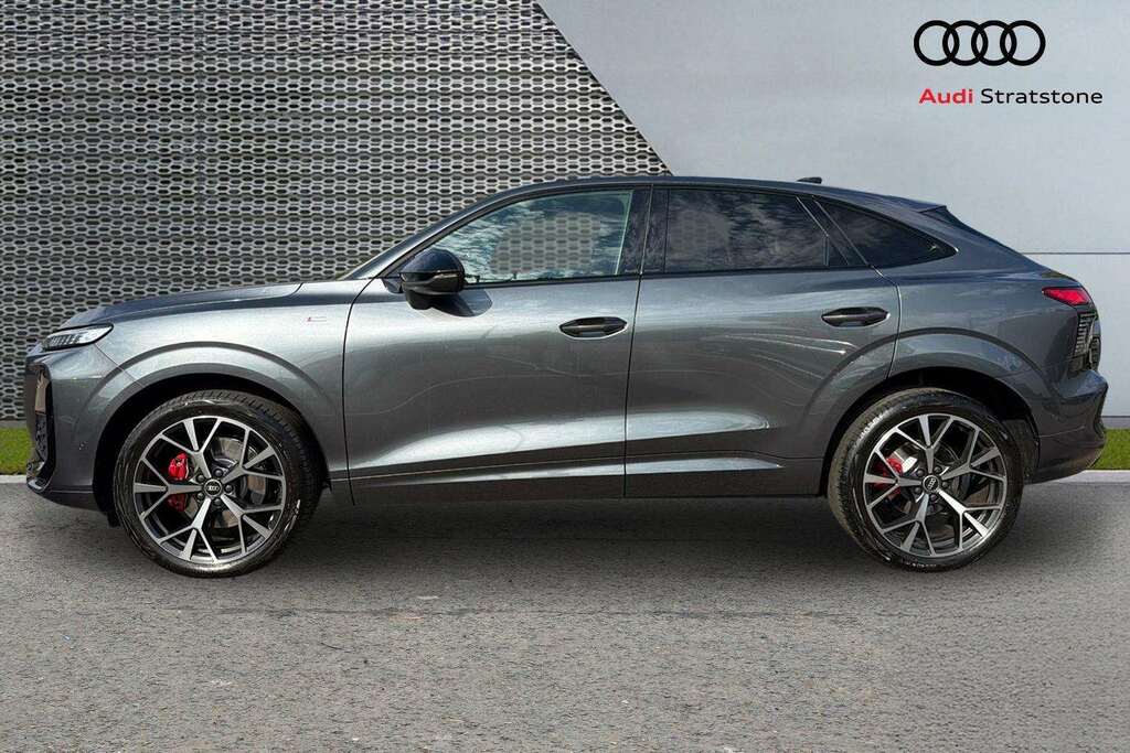 Audi Q3 Suv S Line Tfsi 150 Ps S Tronic Grey #8