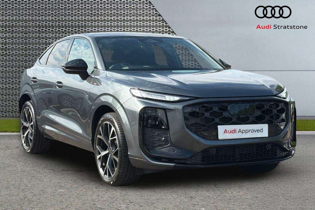 Audi Q3 2.0 Tfsi Quattro Edition 1 S Tronic 2026 Grey