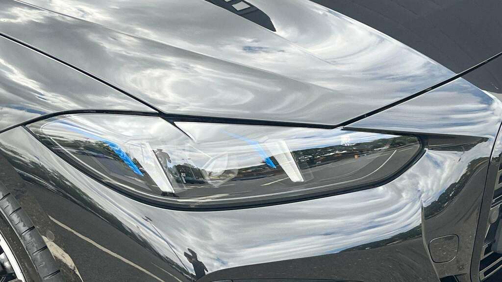 BMW 4 Series 420I M Sport Step Black #17